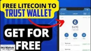 FREE LITECOIN AIRDROP - How to claim 5 LITECOIN to your Faucetpay account ||with no investments