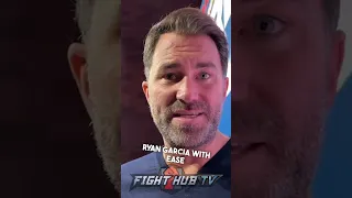 Eddie Hearn reveals Devin Haney RETURN will be vs Sandor Martin!