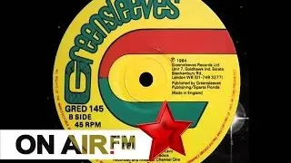 Barrington Levy   Girl I Love You 12  B 1984