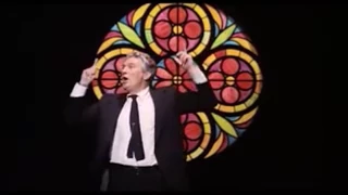 Network (1976) - Howard Beale - We're In A Lot of Trouble scene