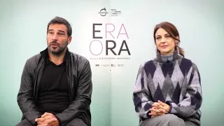 Edoardo Leo e Barbara Ronchi insieme in "Era ora"