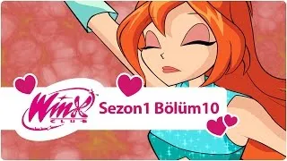 Winx Club - Sezon 1 Bölüm 10 - Domino