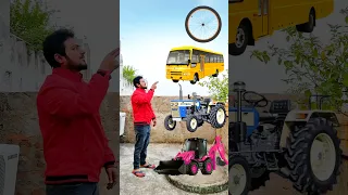 Motorcycle & cycle rotating wheel png Jcb,, tractor,,bus & truck - magical vfx 😄