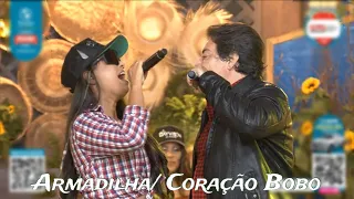 Calcinha Preta Live 2/ Armadilha e Coração Bobo #CPbrahmaLive