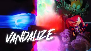 Sonic Prime: Vandalize