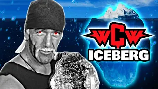 The Definitive WCW Iceberg