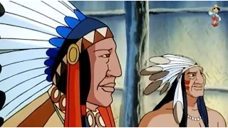 Pocahontas. Покахонтас. 2 часть. Мульт