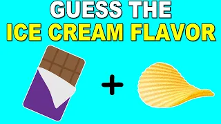 Guess The ICE CREAM FLAVOR by Emoji...!! 🍨 🍦 Can you guess ALL 25 Ice Cream Flavors?