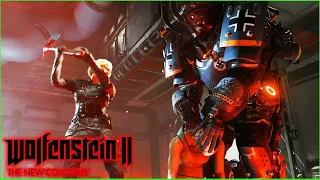 Wolfenstein II: The New Colossus Gameplay Part #1   XSX  4K  No Commentary