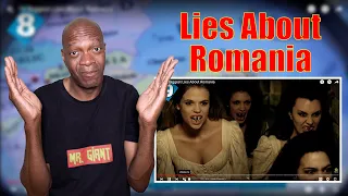 Mr. Giant Reacts: 10 Biggest Lies About Romania