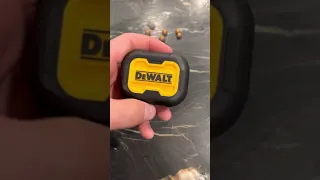 Dewalt Wireless Earpods Review