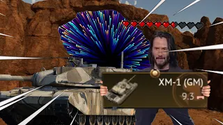 THE XM-1 GM EXPERIENCE IN 2022 | WARTHUNDER