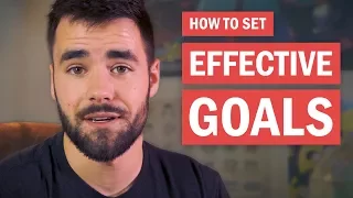 How to Set Goals You’ll ACTUALLY Stick To