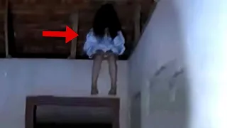 Scary Ghost Videos That Could Be Deleted Any Day Now
