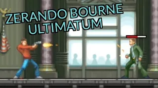 Zerando The Bourne Ultimatum (EMULADOR DE JAVA PARA ANDROID)