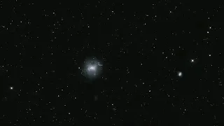 Hubble  Zoom Into Galaxy NGC 4214