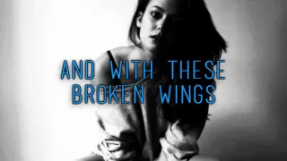 Feather-Meg Myers Lyrics HD