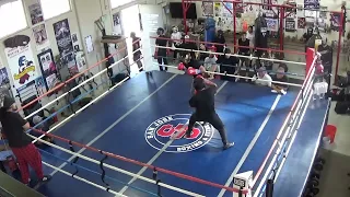 Sparring Night v#1 May 2-2024