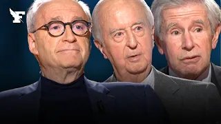 L'Europe est-elle en panne ? Édouard Balladur face à Hubert Védrine et Alain Minc