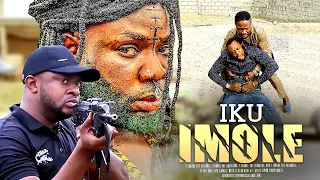 IKU IMOLE | Odunlade Adekola | Ibrahim Yekini (Itele D Icon) | An African Yoruba Movie