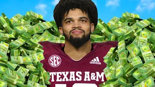 I Built the Most Expensive College Team!