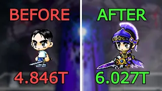 MapleStory: A Trick To Increase Damage In Bossing!