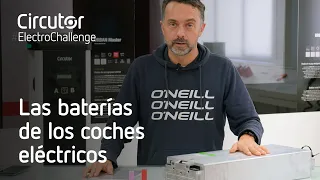 Las baterías de los coches eléctricos | #CircutorElectroChallenge