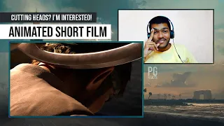 Pharaoh - Animated Short Film | PG reaction