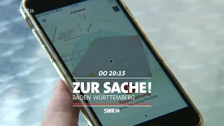 Tatort Feld und Flur: Obstklau, Partys und Vermüllung. "Zur Sache Baden-Württemberg!", SWR Fernsehen