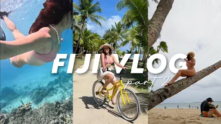 10 DAYS IN FIJI 🌺 Cloud 9 & celebrating Fiji Day 2023 (part 2) ft. Plantation Island