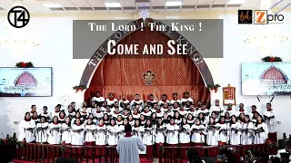 Come and See - Acapella | The Lord! The King ! | Sharjah Mar Thoma Choir - Christmas Carol 2022