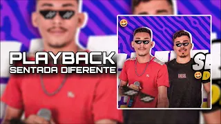 PLAYBACK SENTADA DIFERENTE - OS FERAS DO PIZEIRO