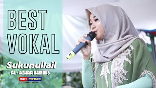 Best Vokal | SUKUNULLAIL | Heni | Al - Azhar Gambus Cover | Cilegon Banten