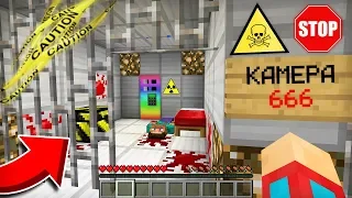 НИКТО НЕ ЗНАЛ ПРО ЭТУ СЕКРЕТНУЮ КАМЕРУ В ТЮРЬМЕ В МАЙНКРАФТ | Компот Minecraft