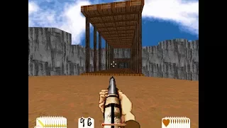 LucasArts' Outlaws | Level 7: The Mine (Ugly)