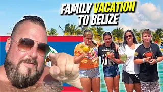 Belize is a Great Family Vacation Destination