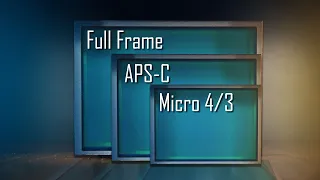 Full Frame vs APS-C vs Micro 4/3 - Which To Choose?