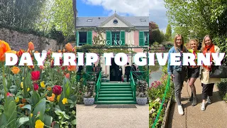 Visiting Monet's House and Gardens in Giverny