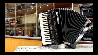 03. Hohner Amica forte IV  KLINGENDE ADVENTSKALENDER Akkordeon/Accordion