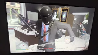 Grand Theft Auto V - The Jewel Store Job (Loud) (With The Worst Crew)