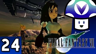 [Vinesauce] Vinny - Final Fantasy VII (part 24) + Art!