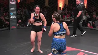 ENDOURO Fight Series Fight 4 - Danielle Curtis vs Gillian Raymond, Saturday 5 February 2022