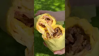 Breakfast burrito pop up in Los Angeles!🌯