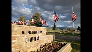 Mount Pleasant Utah Cemetery