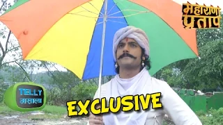 Sharad Malhotra aka Maharana Pratap EXCLUSIVE | Monsoon Special