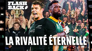 LA PLUS GRANDE RIVALITÉ DU RUGBY