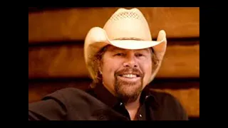 "I ain't as good as I once was" A Toby Keith song, by Russ Littler.