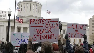 BLM-Proteste in USA: Zwei tote Schwarze bei Polizeieinsätzen