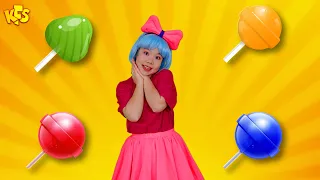 Give Me One Lollipop & MORE | Kids Funny Songs