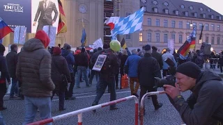 Wie gefährlich sind AfD, Pegida und Co.? || PULS Reportage